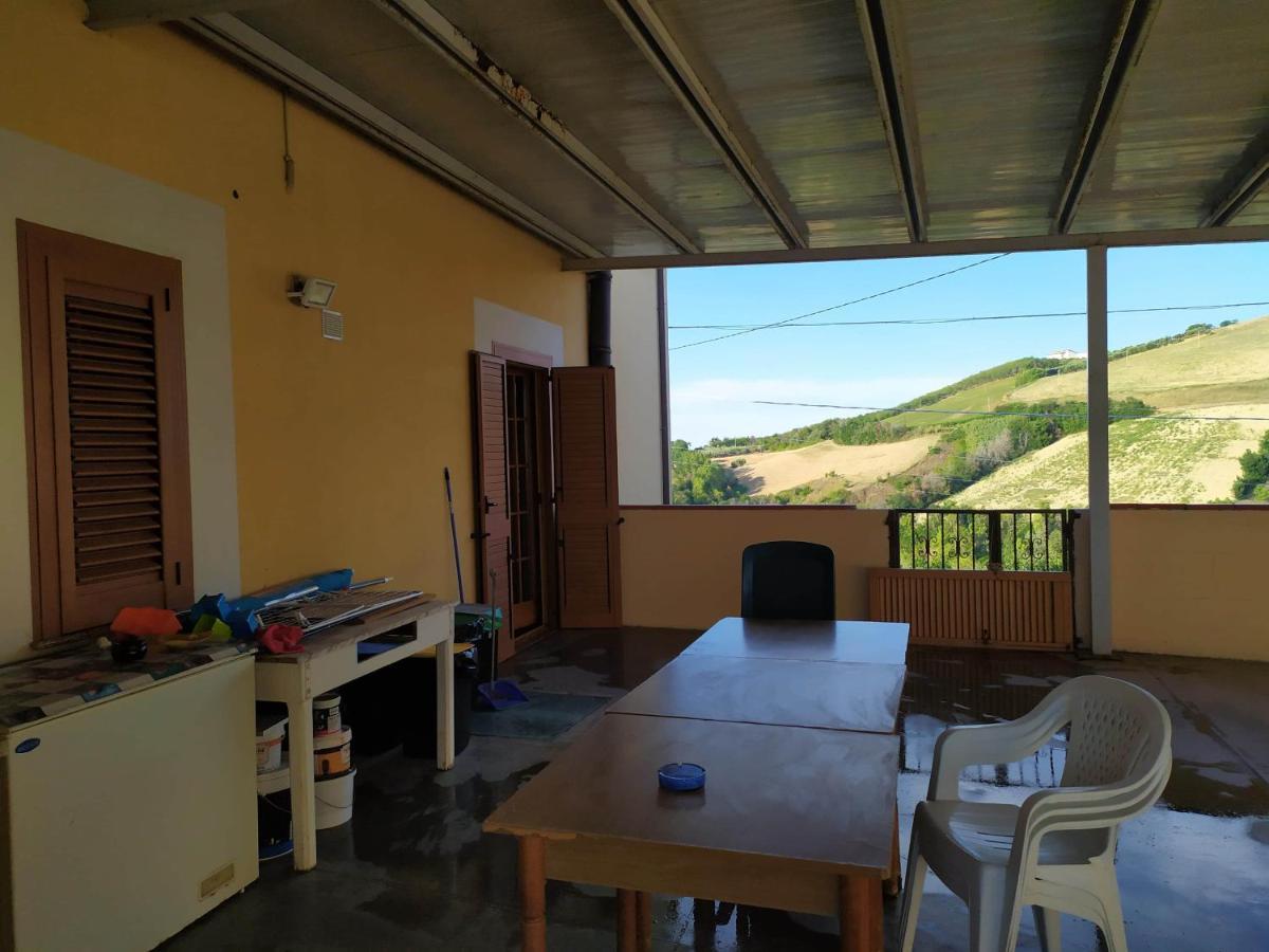 Heart Of Italy Entire Place Montepagano Luaran gambar